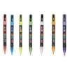 UNI POSCA Glitter-Marker PC-3ML