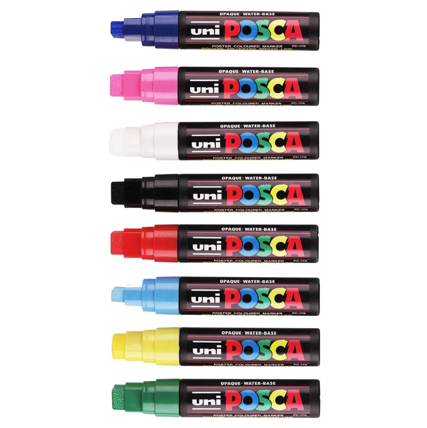 UNI POSCA Marker PC-17K