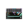UNI POSCA Marker-Set PC8K, 8er Metallic