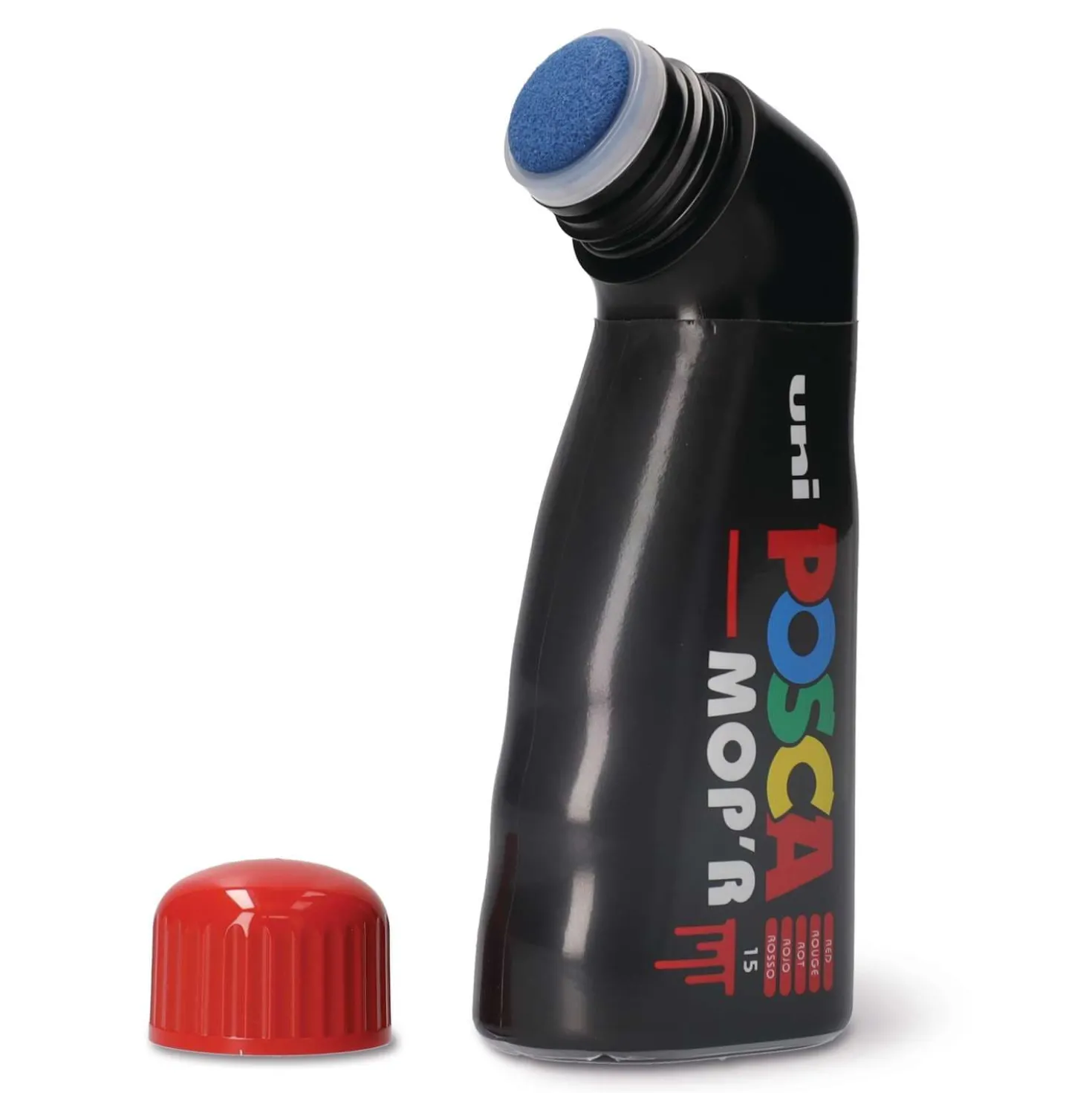uni POSCA MOP'R Pigmentmarker PCM22, 8er-Set