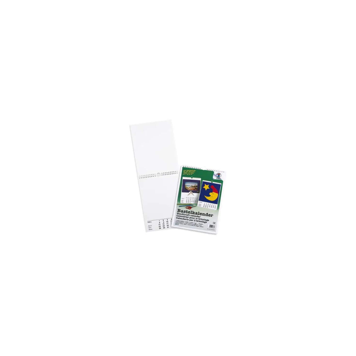 URSUS® Bastelkalender
