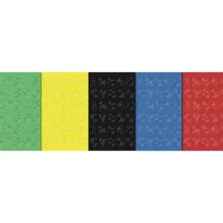 URSUS® Moosgummi-Zahlen