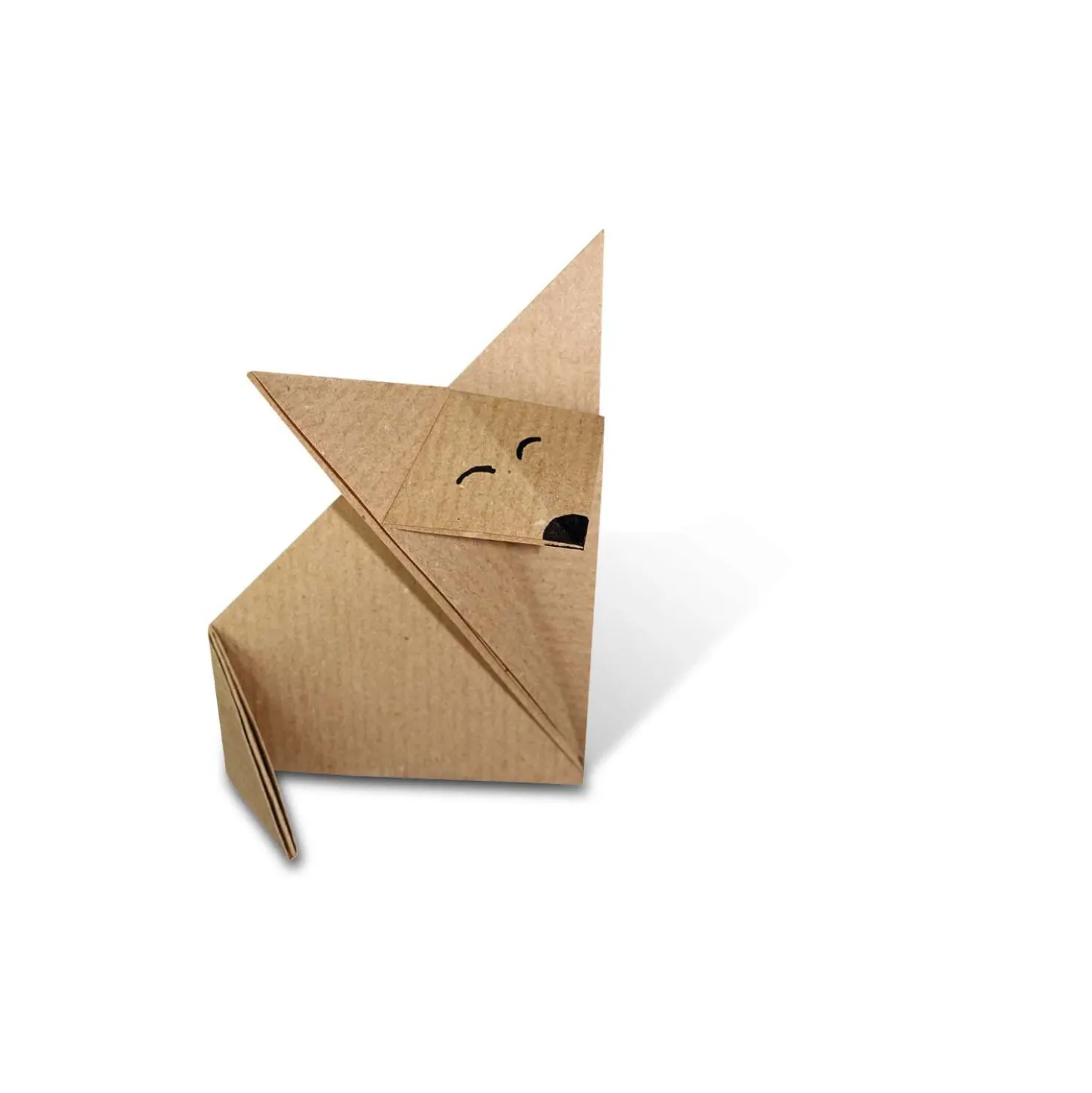 URSUS® Faltblätter Kraftpapier