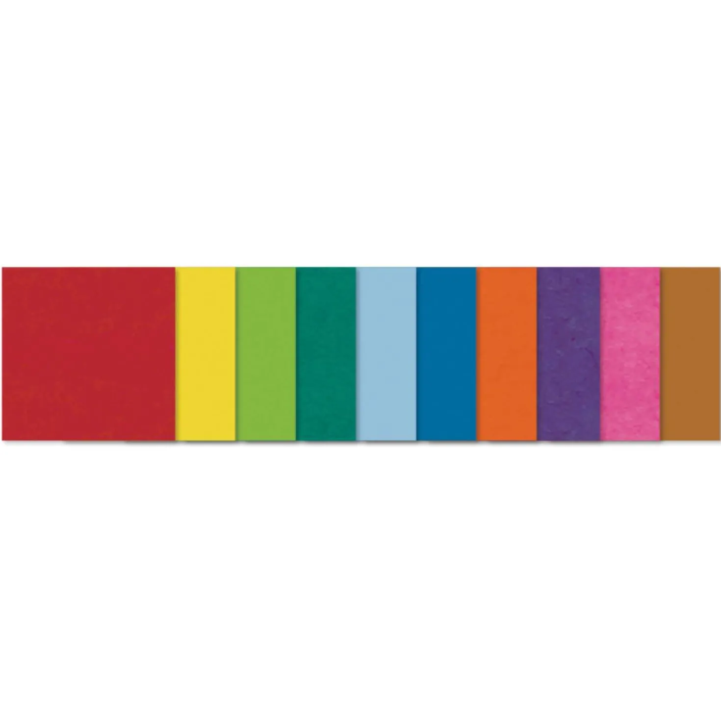 URSUS® Faltblätter Transparentpapier Sortimente