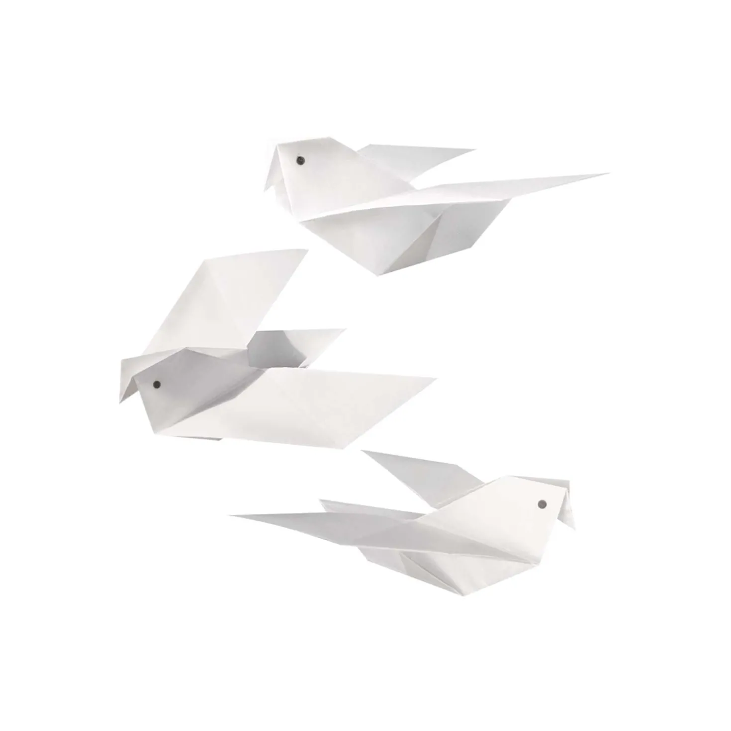 URSUS® Faltblätter Transparent, 100er-Packungen