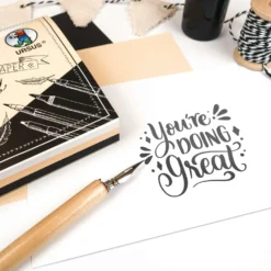 URSUS® Handlettering-Block