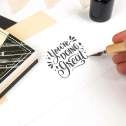 URSUS® Handlettering-Block
