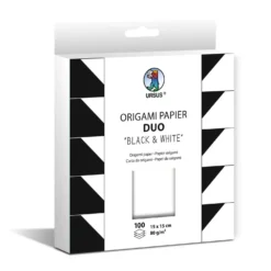 URSUS® Origami-Papier Duo