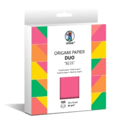 URSUS® Origami-Papier Duo