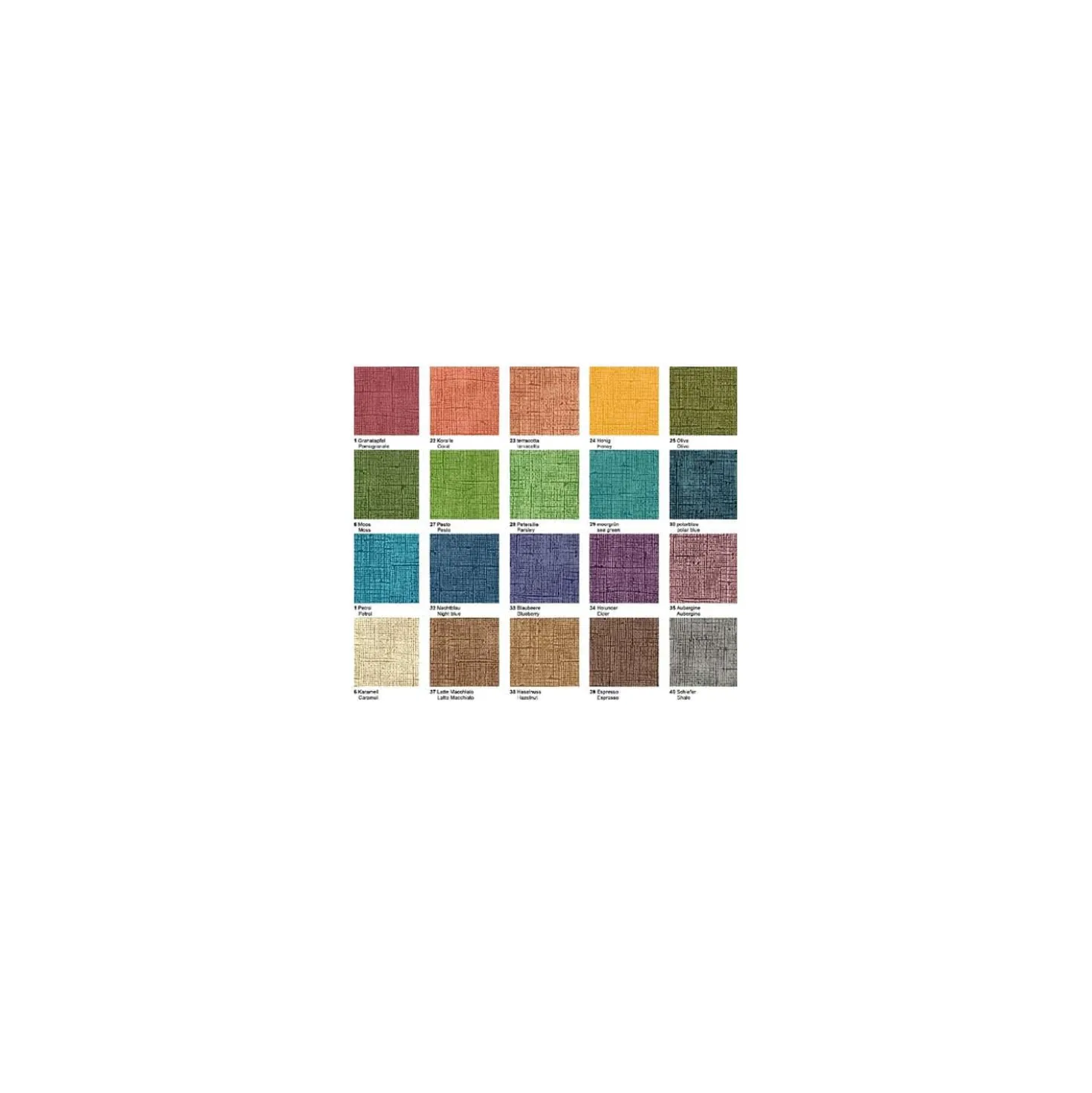 URSUS® Struktura "Vintage 1 und 2" Scrapbook paper, Sortiment