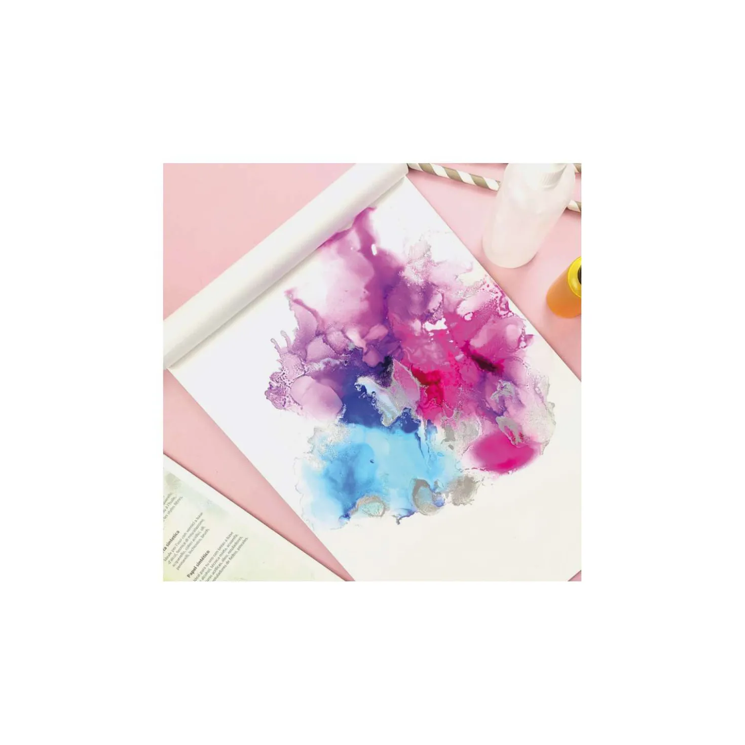 URSUS® Synthetic Paper "Translucent", transparentes Papier