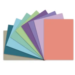 URSUS® Tonpapier-Sortiment "Fresh"