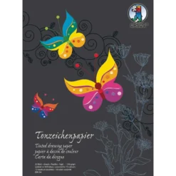 URSUS® Tonzeichenpapier-Block