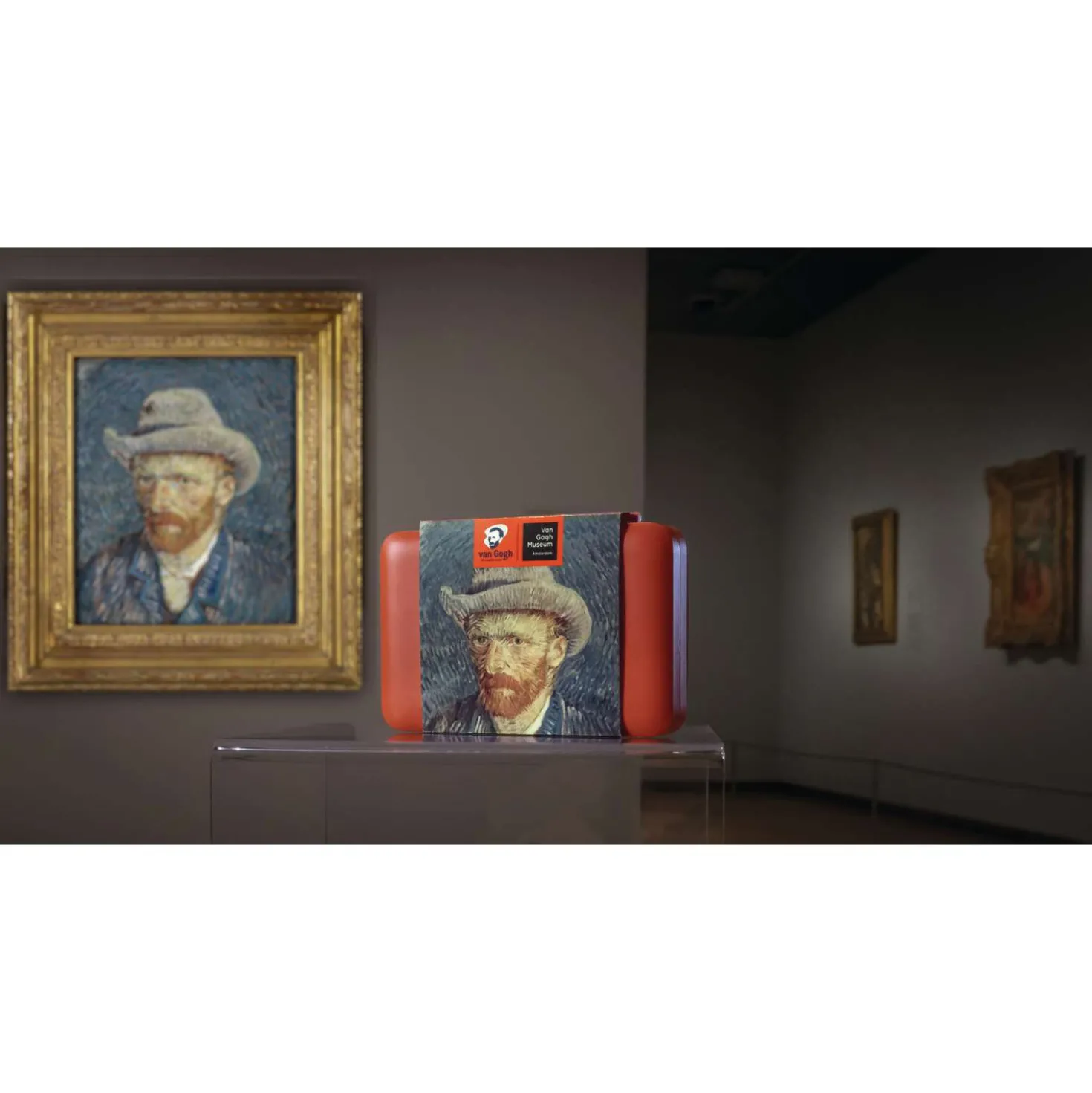 Van Gogh Aquarellfarben Pocket Box, Sonderedition