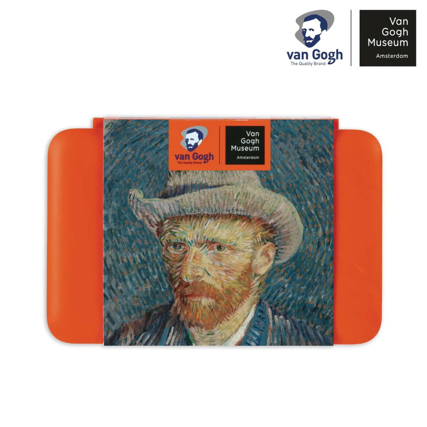 Van Gogh Aquarellfarben Pocket Box, Sonderedition