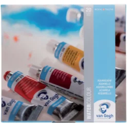 Van Gogh Aquarellfarben-Set, 20 x 10-ml-Tuben