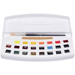 Van Gogh Aquarellkasten - Botanik