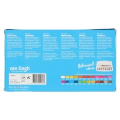 Van Gogh Aquarellkasten - Botanik