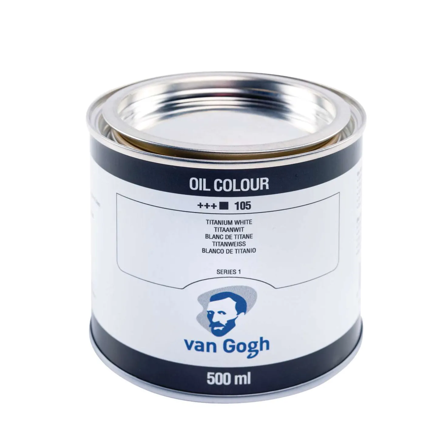 van Gogh Ölfarbe, einzeln