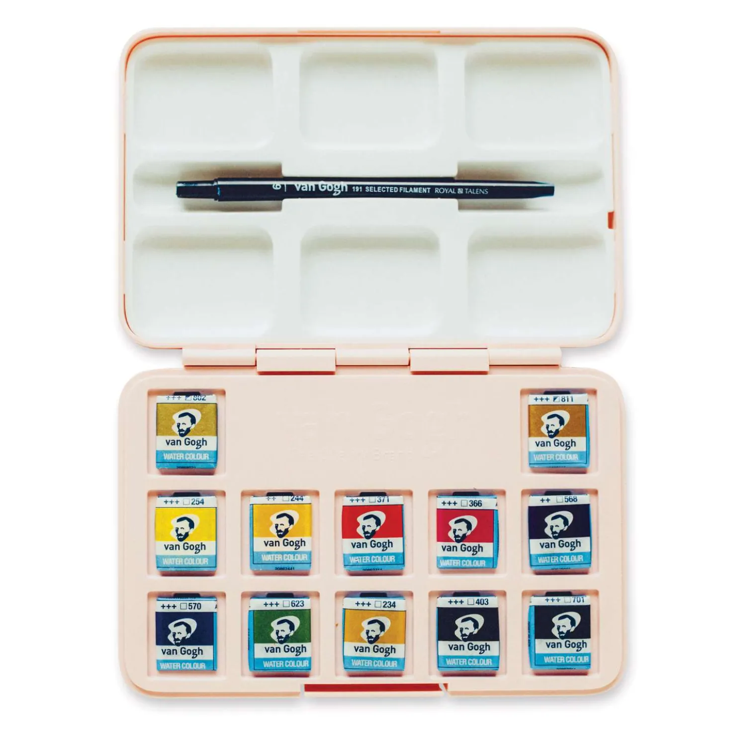 Van Gogh Pocket Box "Frau Hölle"
