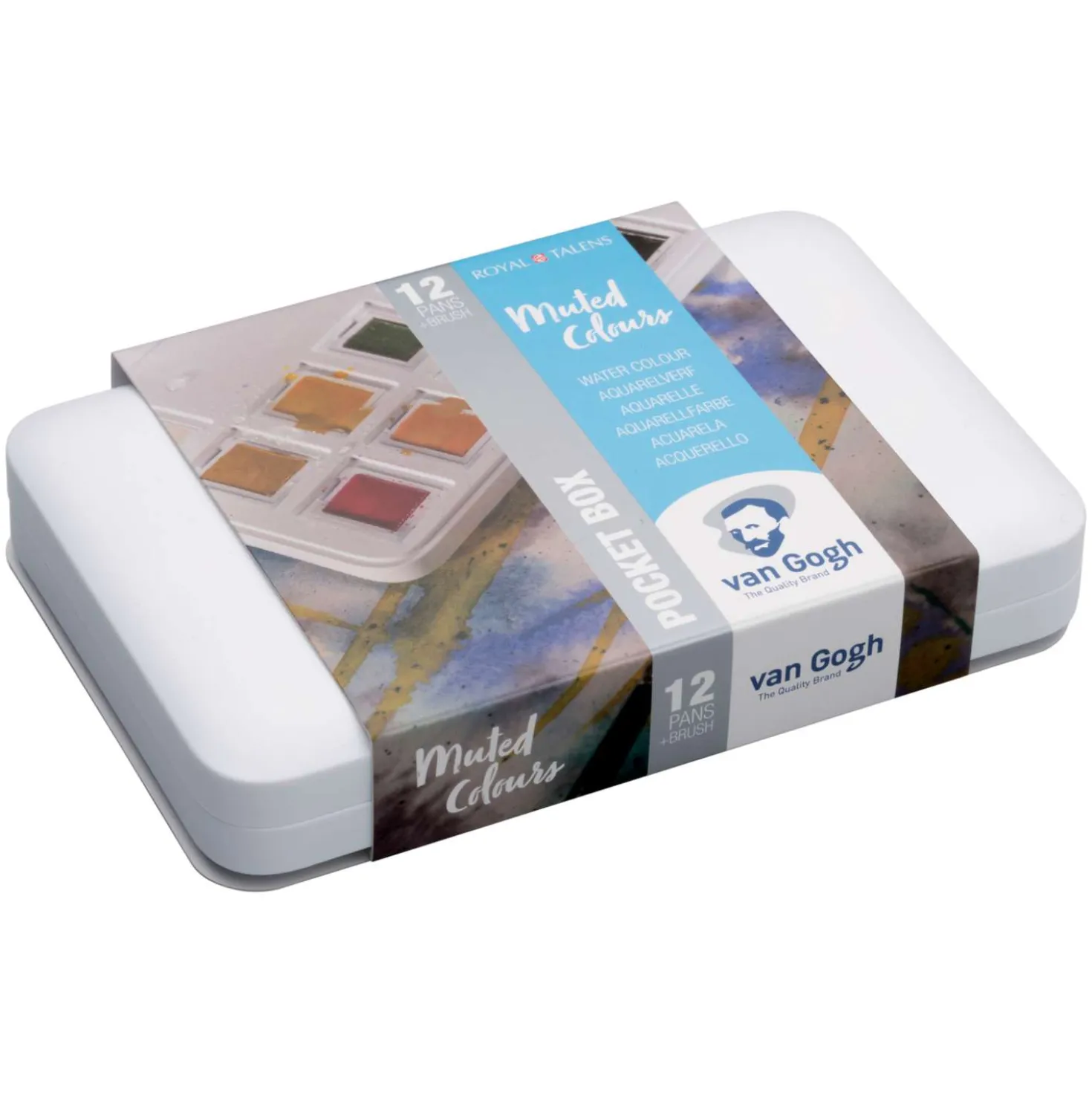 Van Gogh Pocket Box Themen-Sets