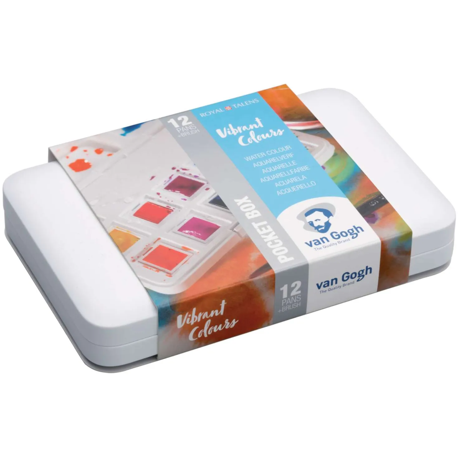 Van Gogh Pocket Box Themen-Sets