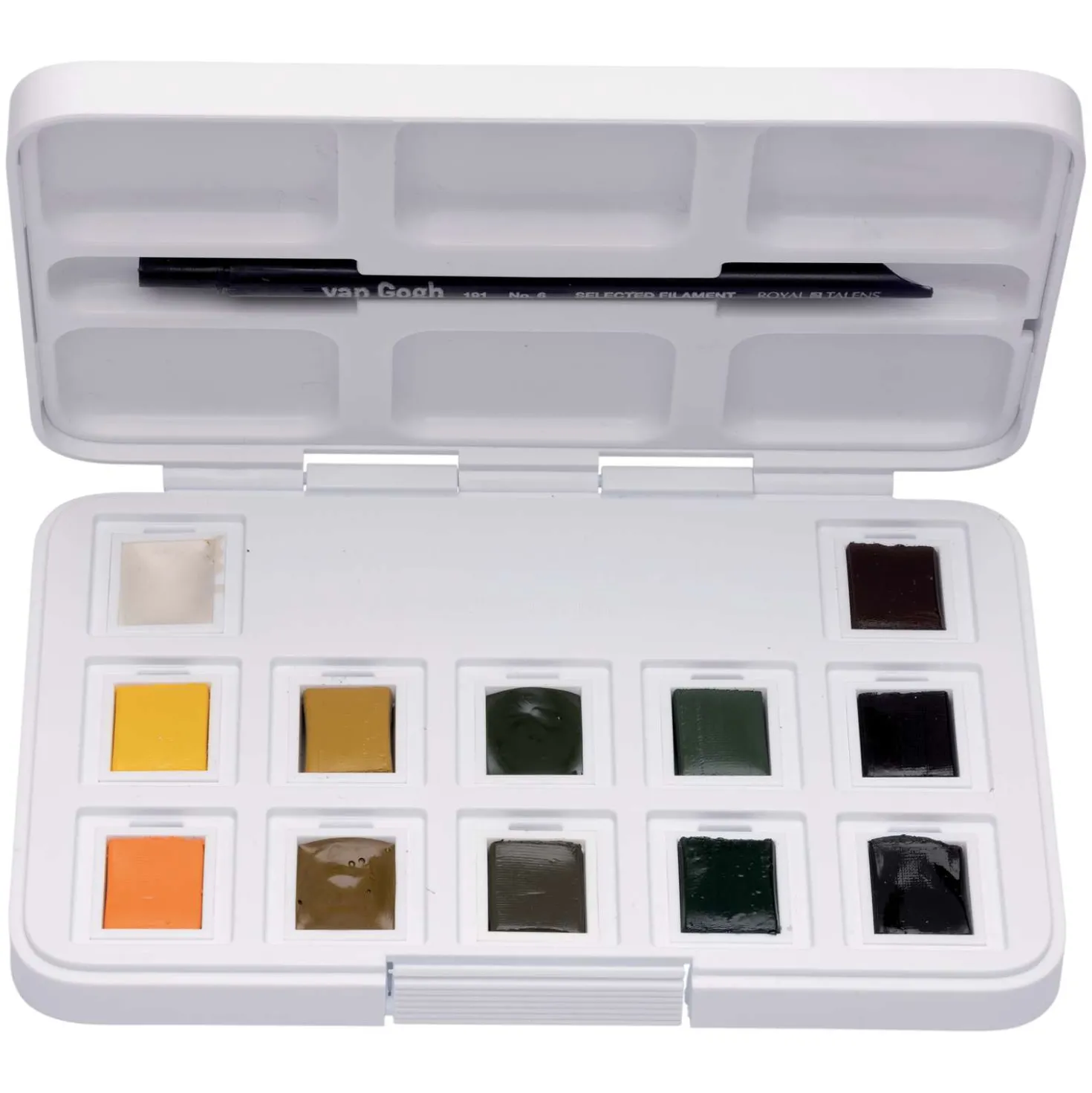 Van Gogh Pocket Box Themen-Sets