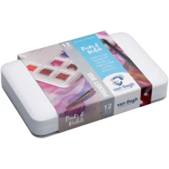 Van Gogh Pocket Box Themen-Sets