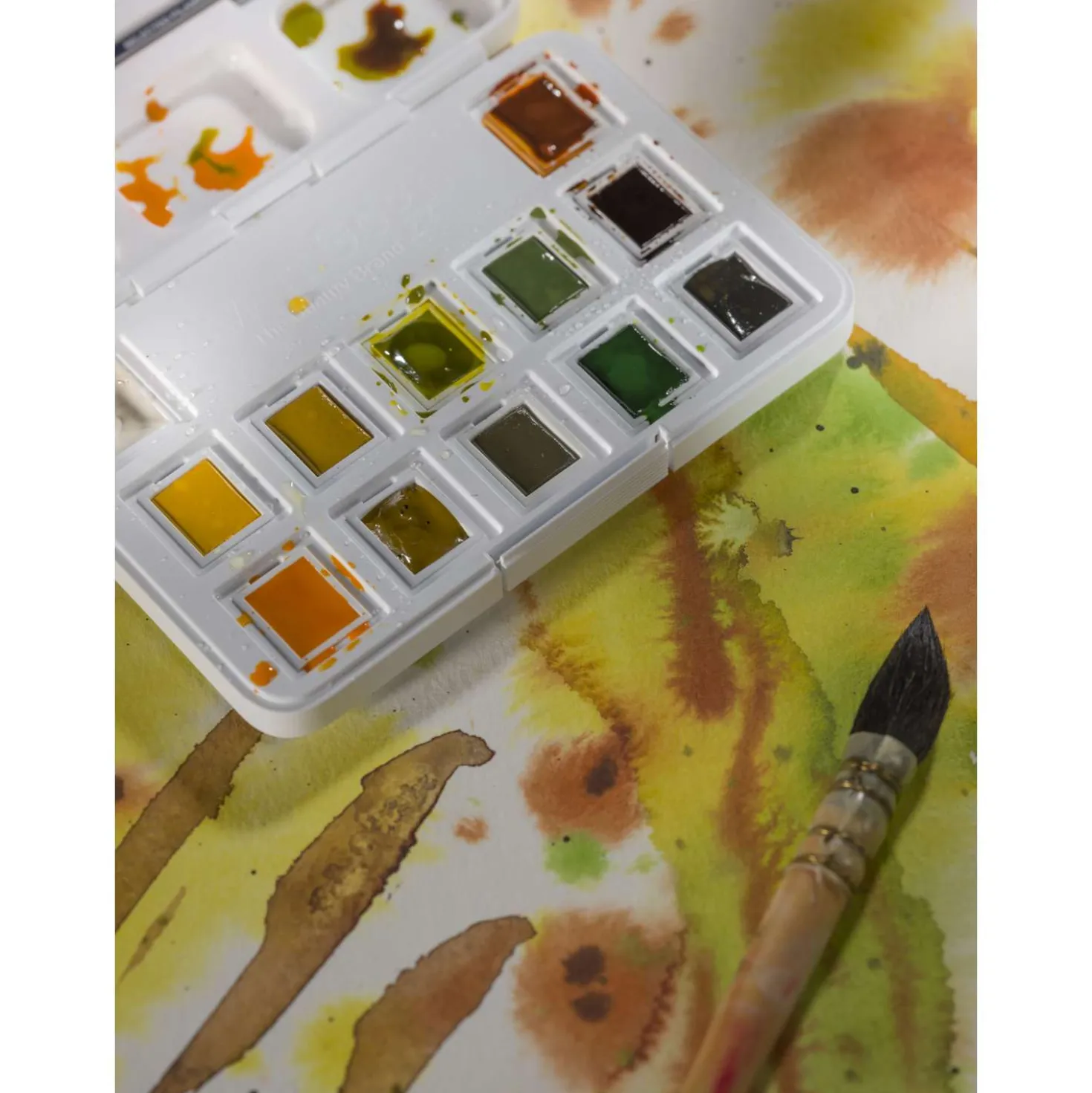 Van Gogh Pocket Box Themen-Sets