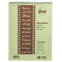 Vang Skizzen Spiralblock