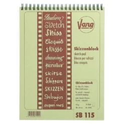 Vang Skizzen Spiralblock