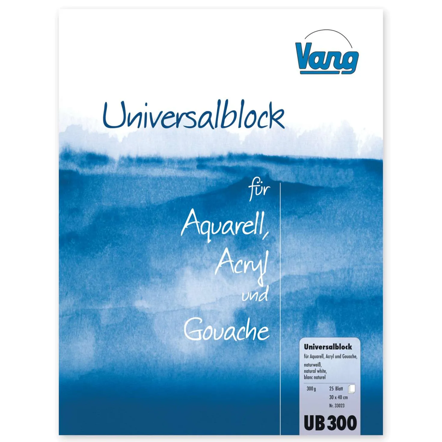 Vang Universalblock