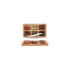 VIARCO® ART GRAF® wasserlösliche Graphitkreide 6er-Set, Erdtöne