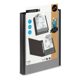 VIQUEL Creativ'Gallery Art'Binder Ordner, DIN A3