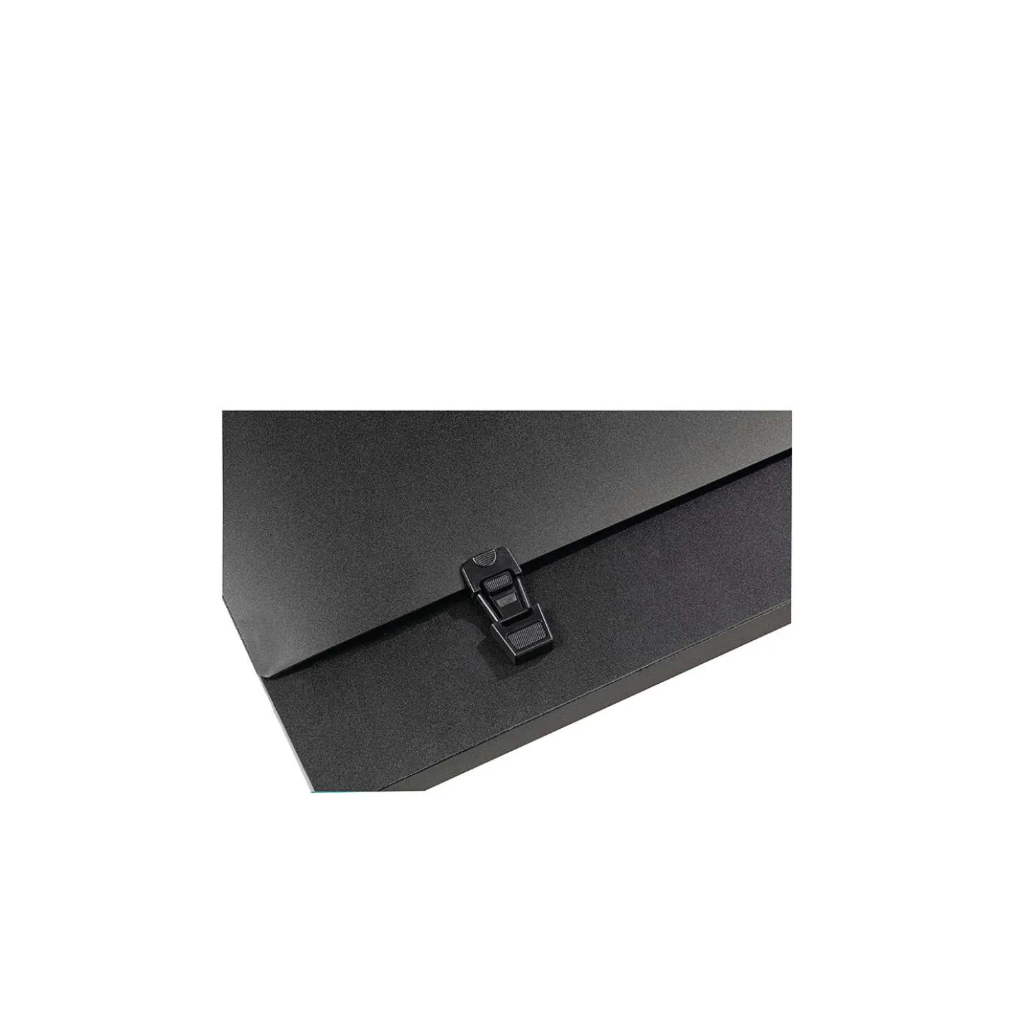 VIQUEL Creativ'Gallery Handlebox Zeichenmappe, Schwarz