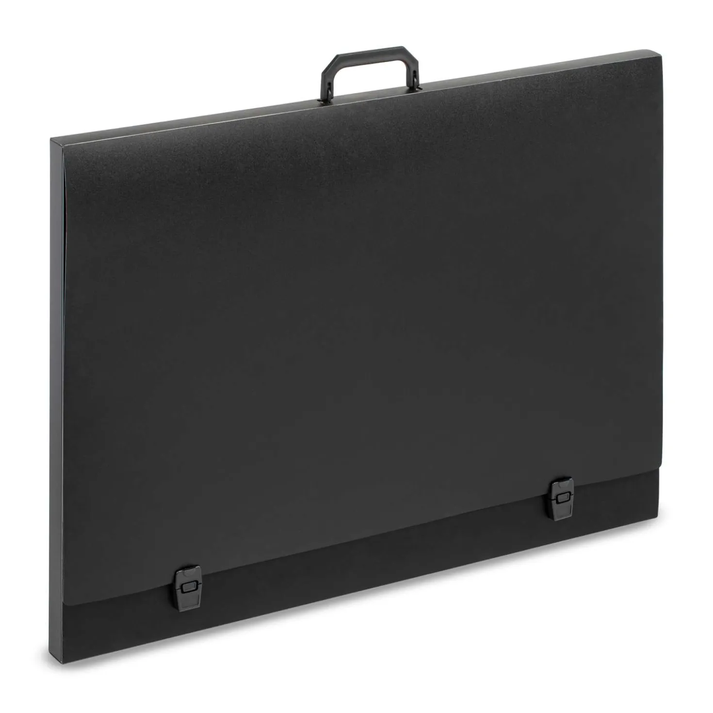 VIQUEL Creativ'Gallery Handlebox Zeichenmappe, Schwarz