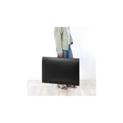 VIQUEL Creativ'Gallery Handlebox Zeichenmappe, Schwarz