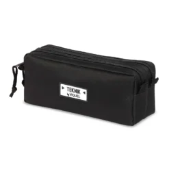 VIQUEL TEKNIK Doppel-Schulmäppchen