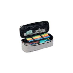 VIQUEL Teknik Plumier Federtasche — rechteckig