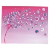 VIVA DECOR Universal-Schablone BLOB PAINT, Pusteblume