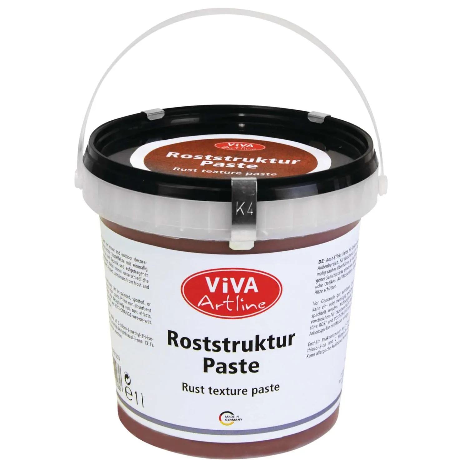 VIVA DECOR Artline Roststruktur-Paste