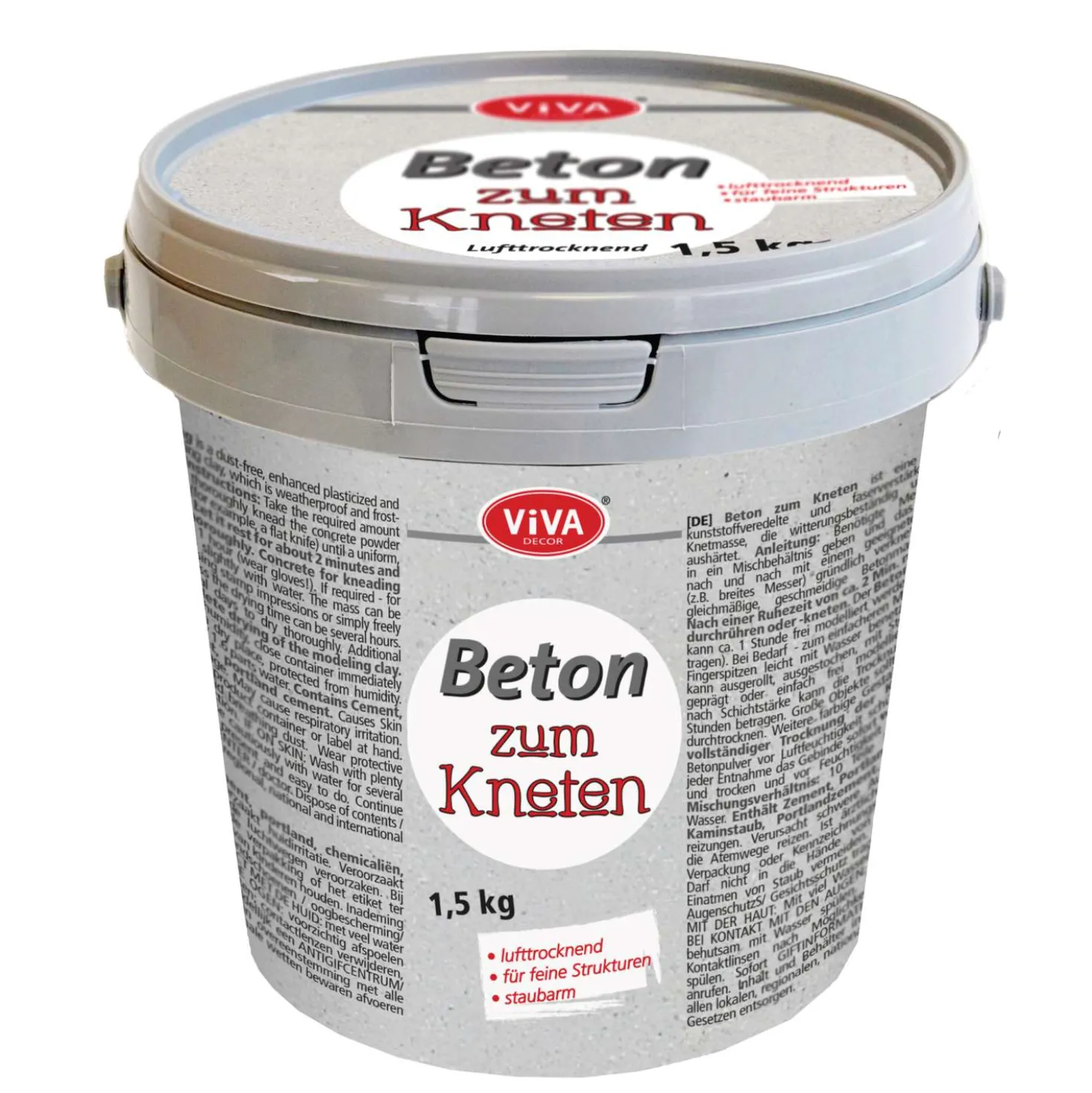 VIVA DECOR Beton zum Kneten