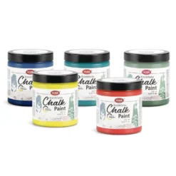 VIVA DECOR Chalk Paint Kreidefarbe, deckend