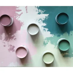 VIVA DECOR Chalk Paint Kreidefarbe, deckend