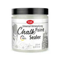 VIVA DECOR Chalk PaintSealer, Versieglung