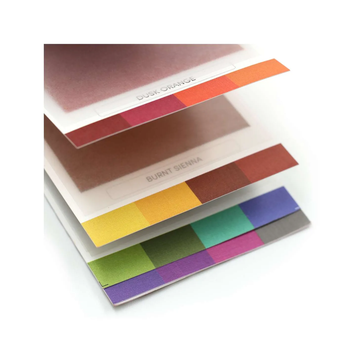 Viviva Colorsheets Aquarellset Frühling