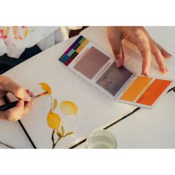 Viviva Colorsheets Aquarellset Frühling