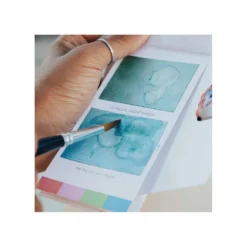 Viviva Colorsheets Aquarellset Frühling