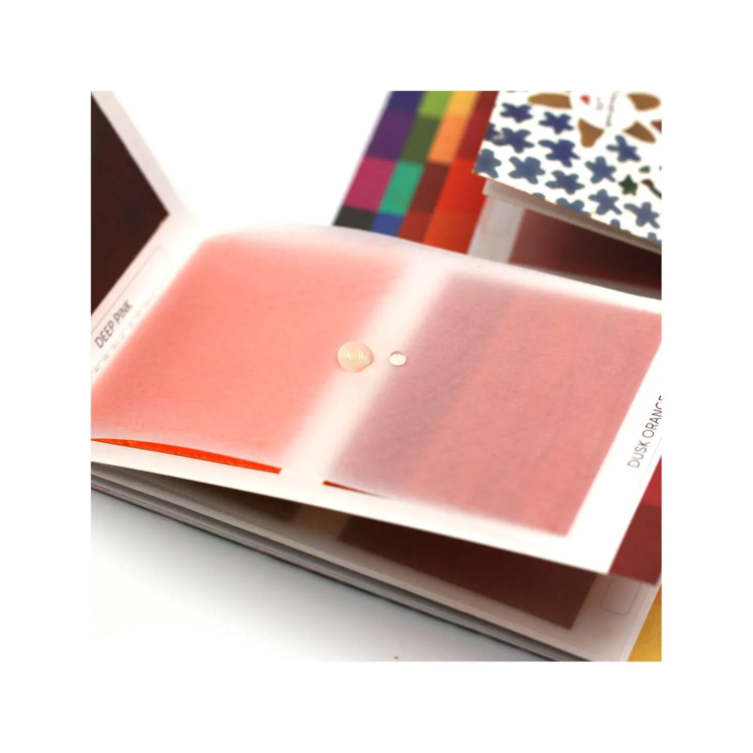 Viviva Colorsheets Aquarellset Frühling