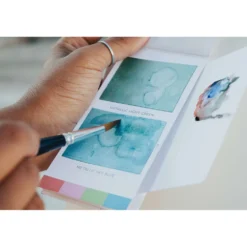 Viviva Colorsheets Aquarellset Original + Wassertankpinsel